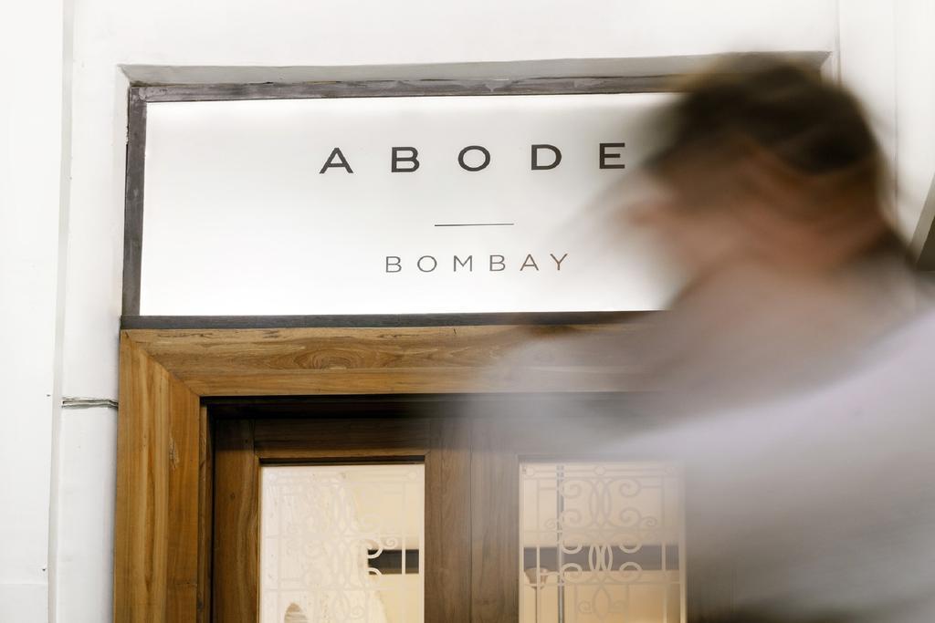 Abode Bombay Bombaim Exterior foto